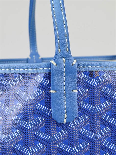 anita goyard replica|How to Authenticate a Goyard Bag and Spot a Fake.